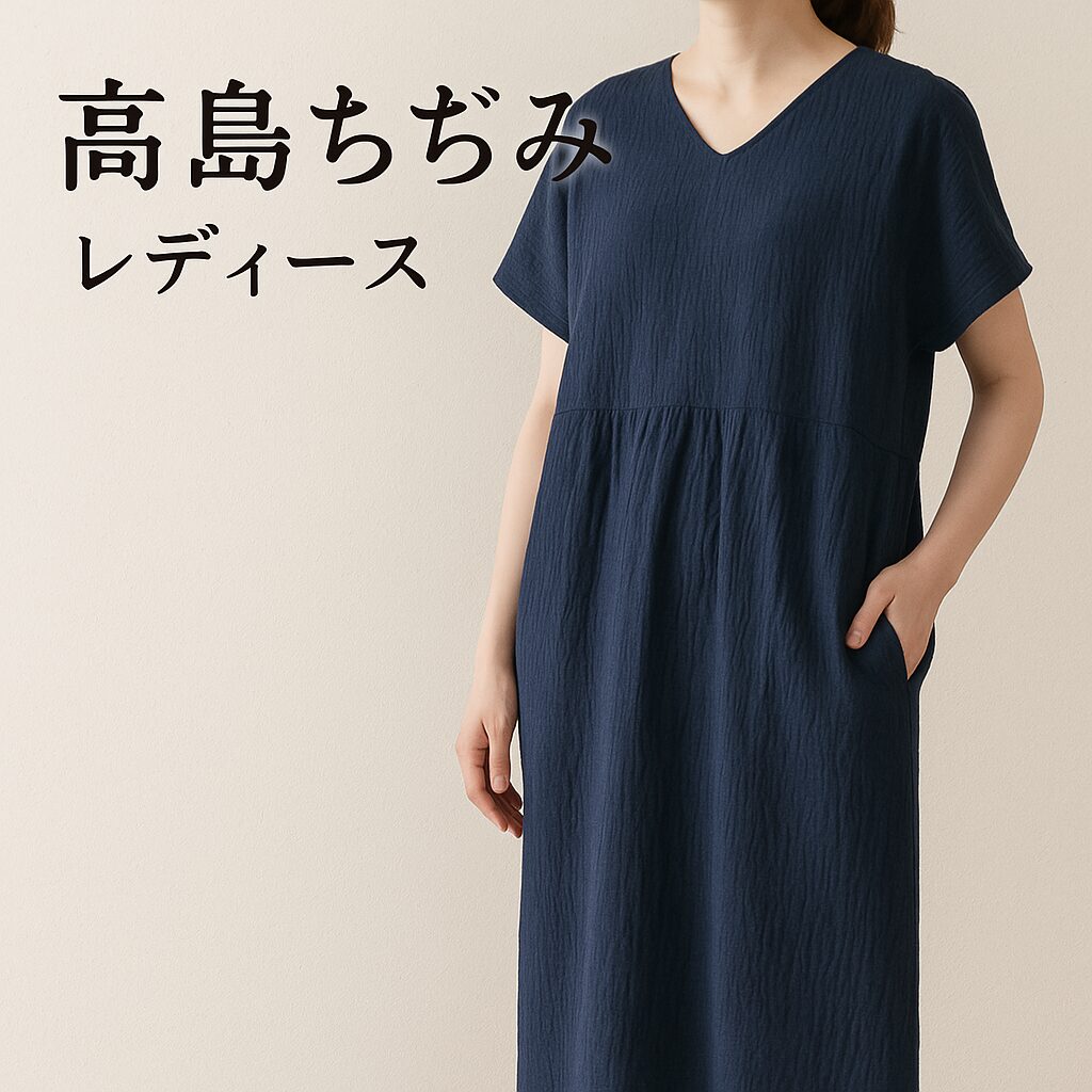 高島ちぢみ