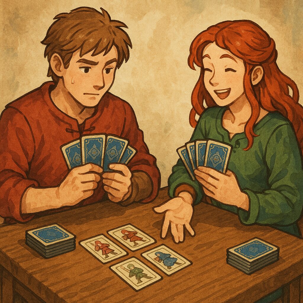カードゲーム