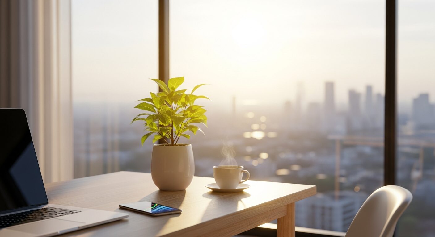 バーチャルオフィス